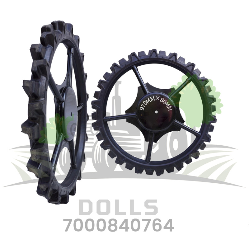 Tractor Tyres wheel